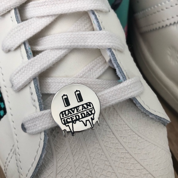 Adidas Superstar Arizona Ice Tea Men’s Shoes Size 9.5 Special Edition - Picture 3 of 8